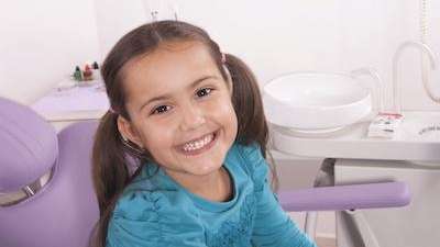 Kid Smiling | pediatric dentist apple valley mn