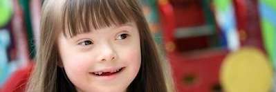 young girl smiling | dentist apple valley mn