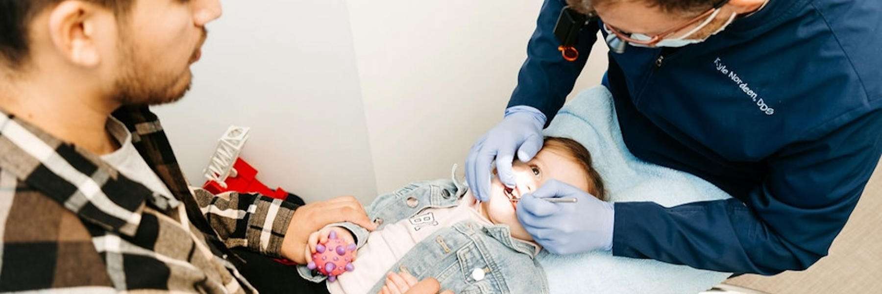 smiling young girl l pediatric dentist apple valley mn