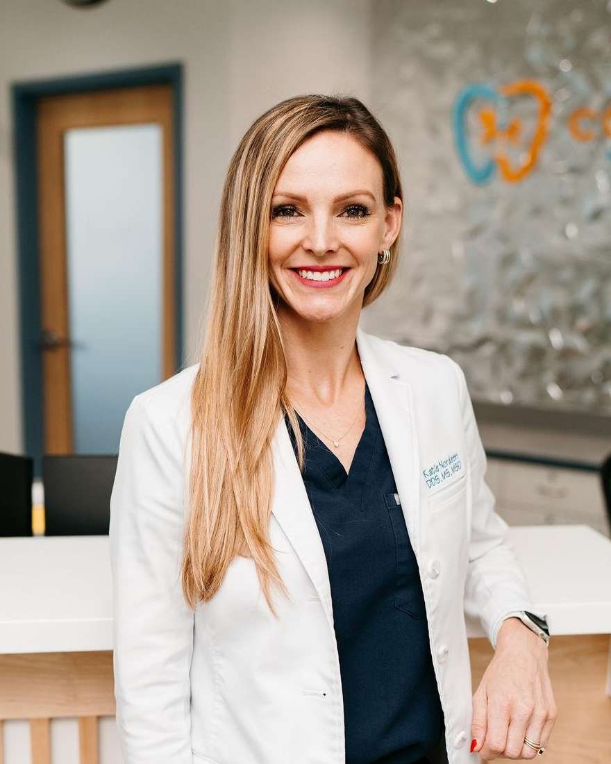 dr katie nordeen l dentist apple valley mn