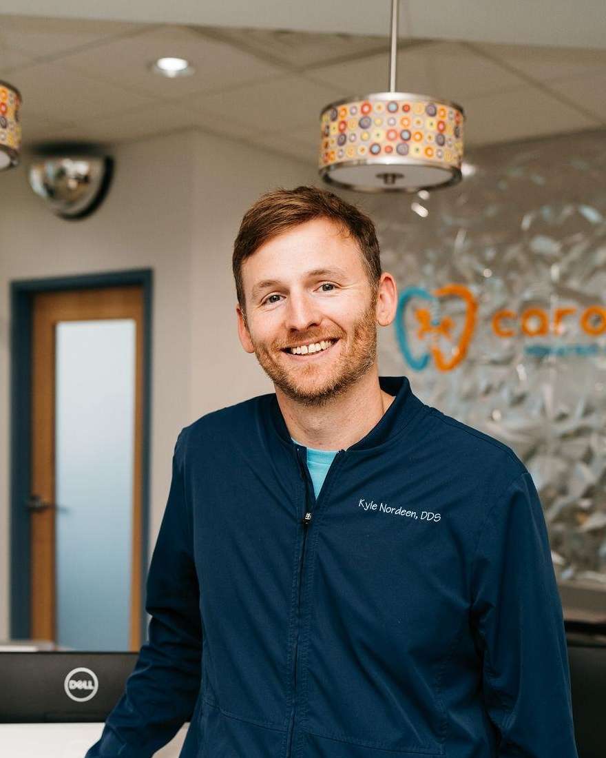 dr kyle nordeen l dentist apple valley mn