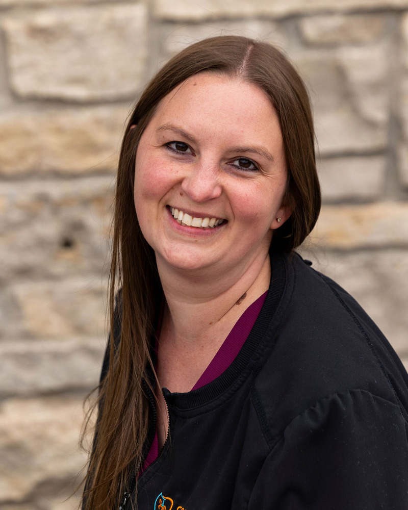 licensed dental assistant ashley | pediatric dentist near me