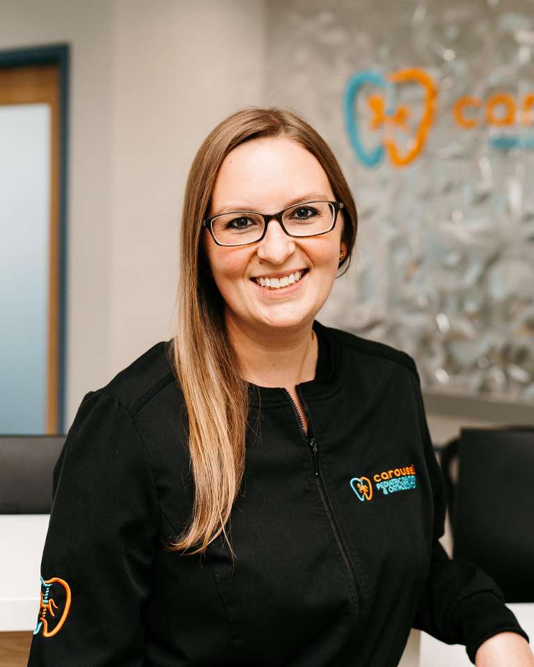 licensed dental assistant ashley | pediatric dentist near me