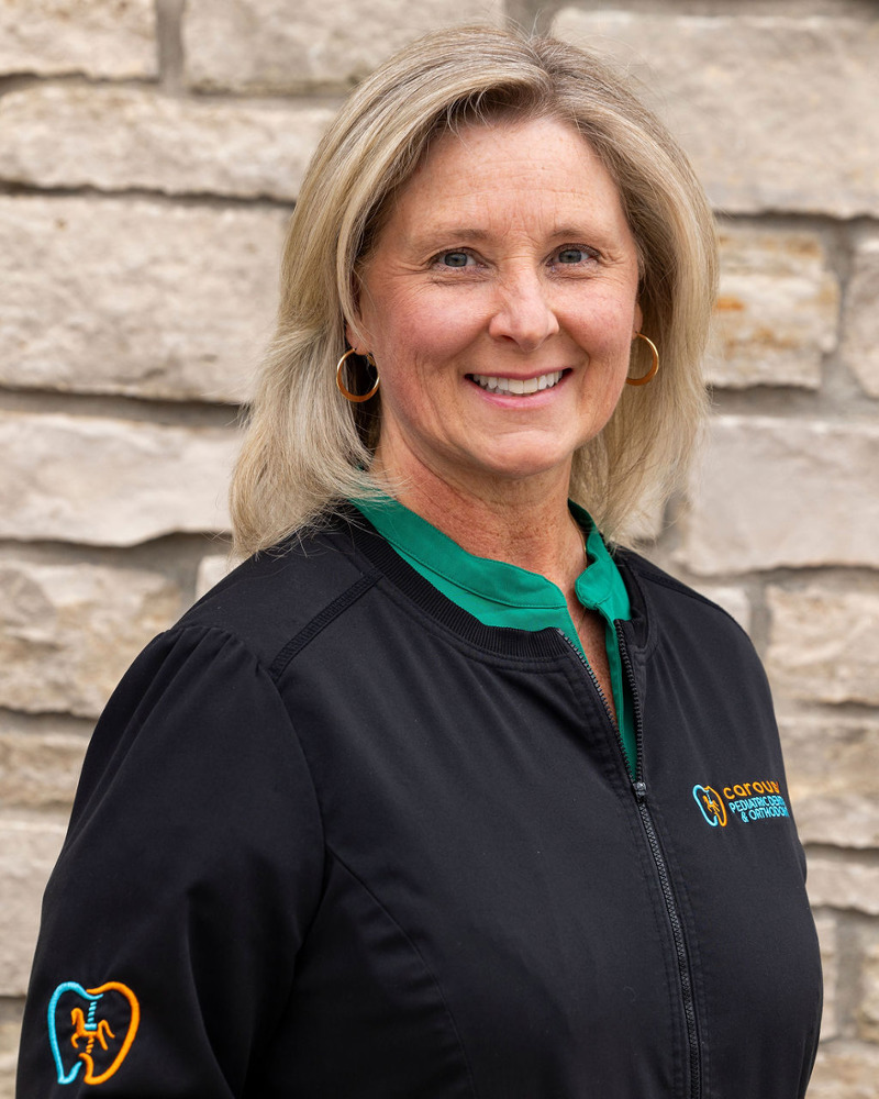 headshot of patient care coordinator | apple valley mn pediatric dentist