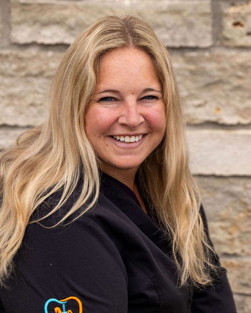 headshot of patient coordinator | dentist near me