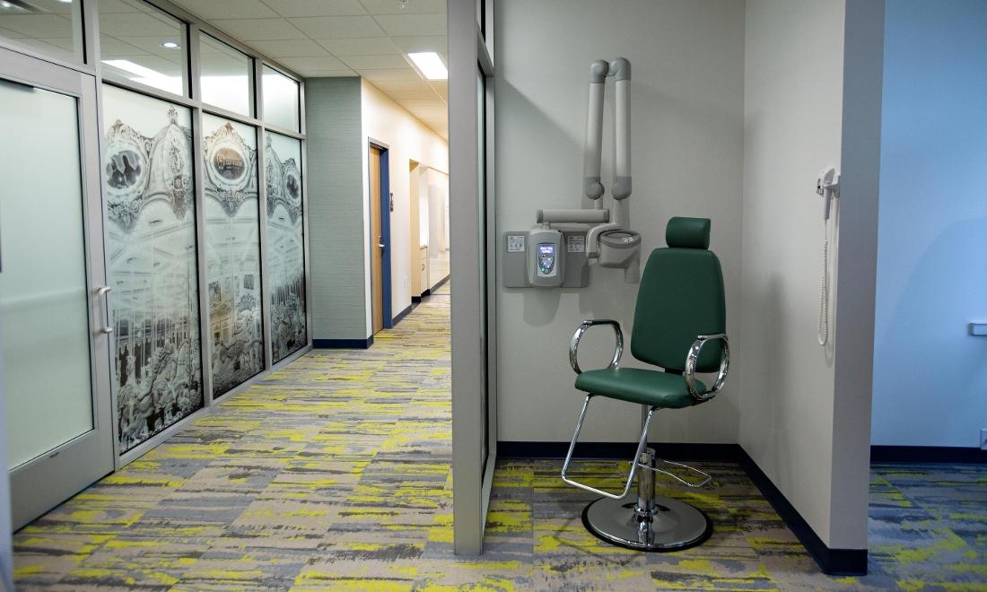 dental exam chair l carousel pediatric dentistry