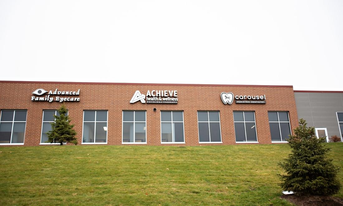 carousel pediatric dentistry