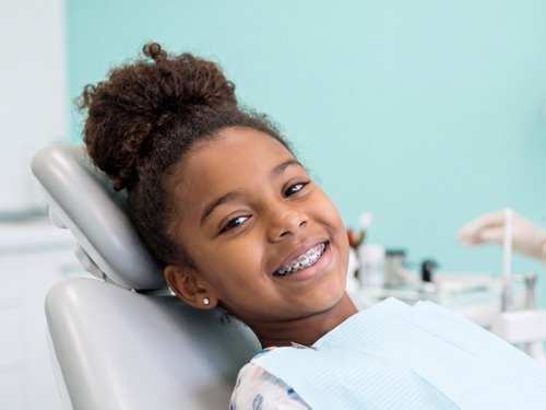 Complimentary orthodontic evaluation
